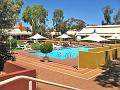 A 304 Yulara - Piscine de l'hotel